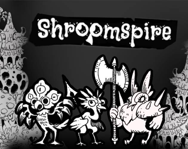 Cover of Shroomspire